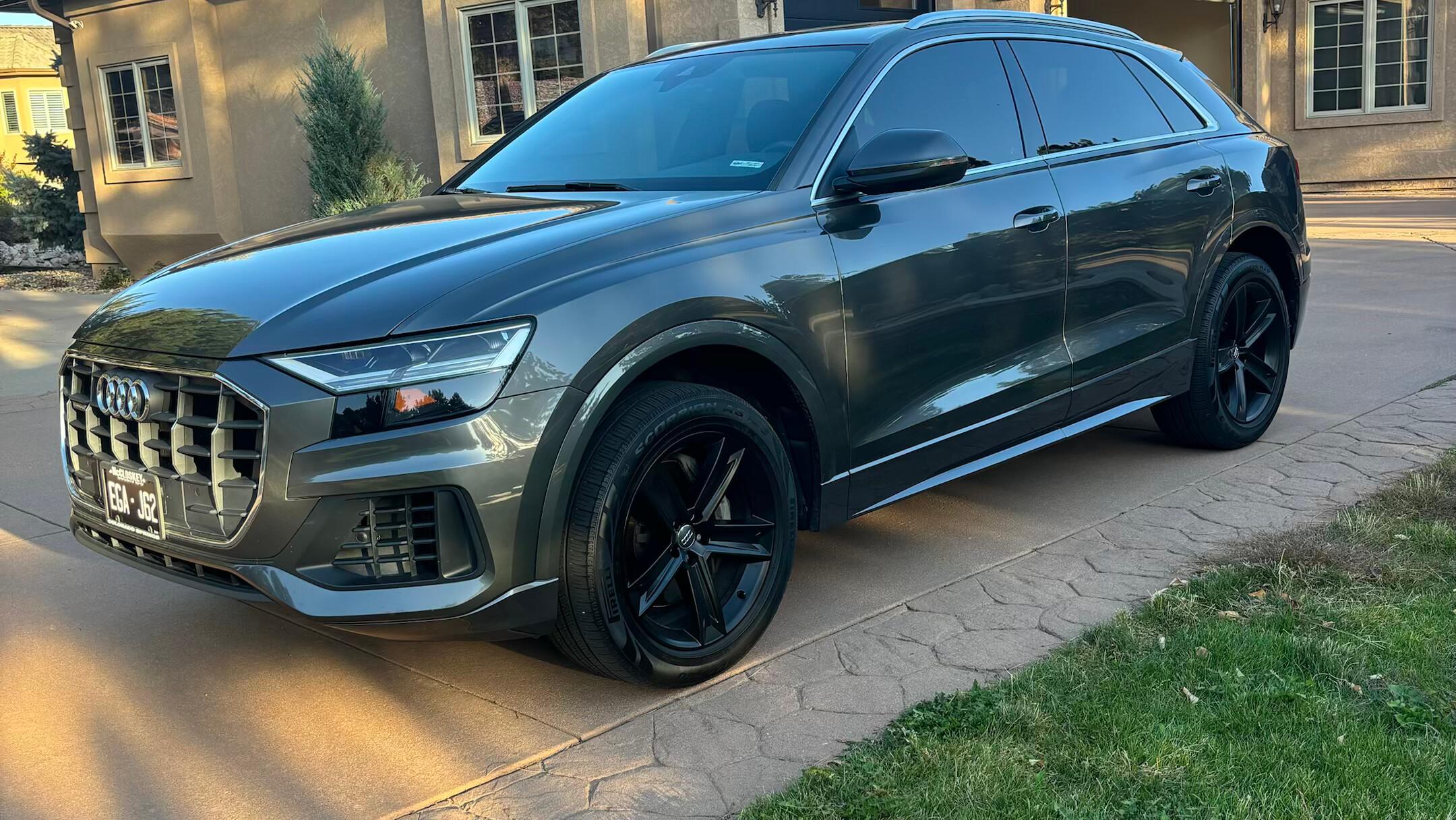 Audi Q8 2019 in Colorado Springs, CO