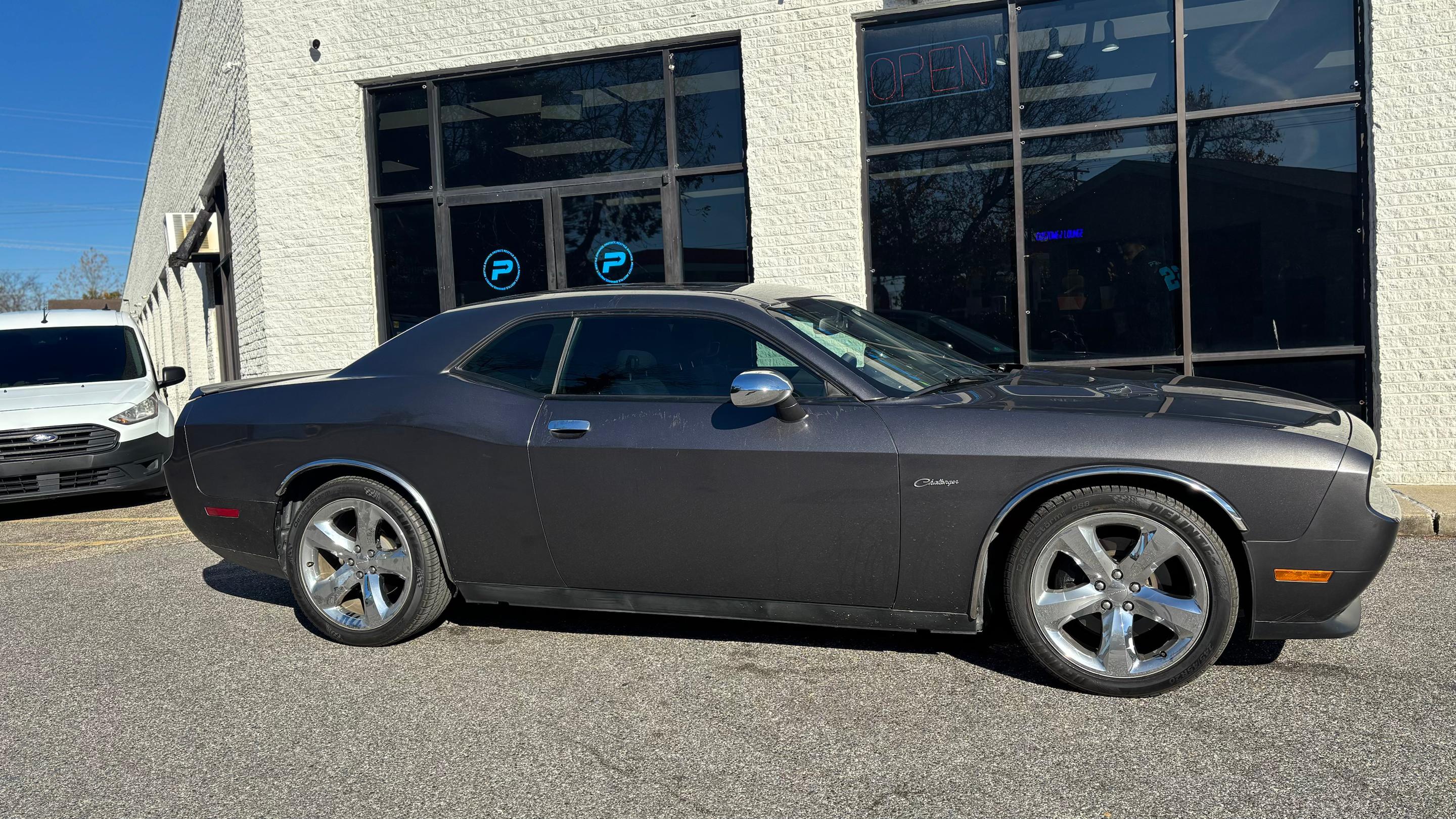 Dodge Challenger 2014 in 