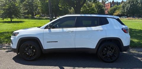 Jeep Compass 2026