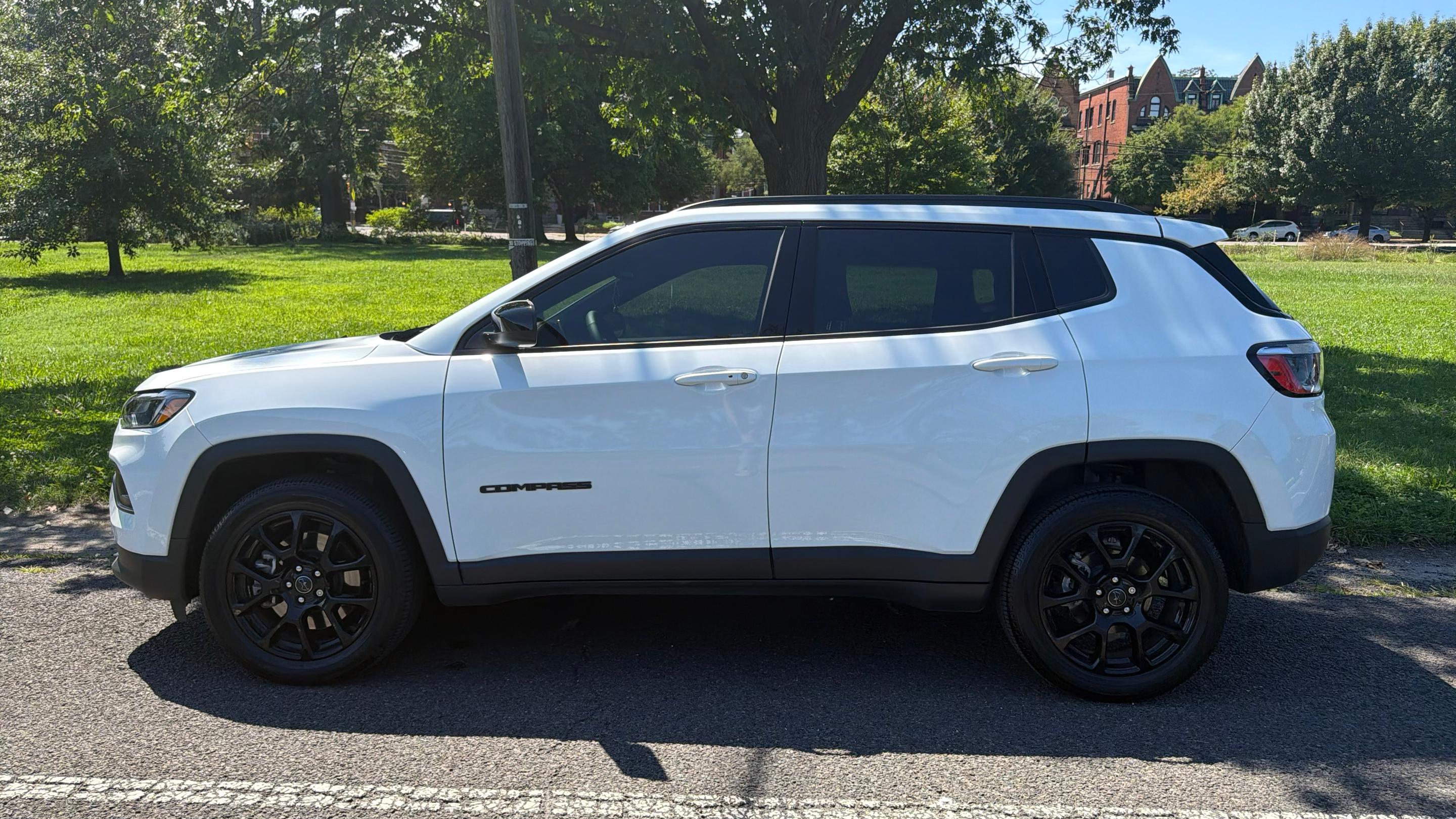 Jeep Compass 2026 in Philadelphia, PA