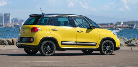 FIAT 500L 2015