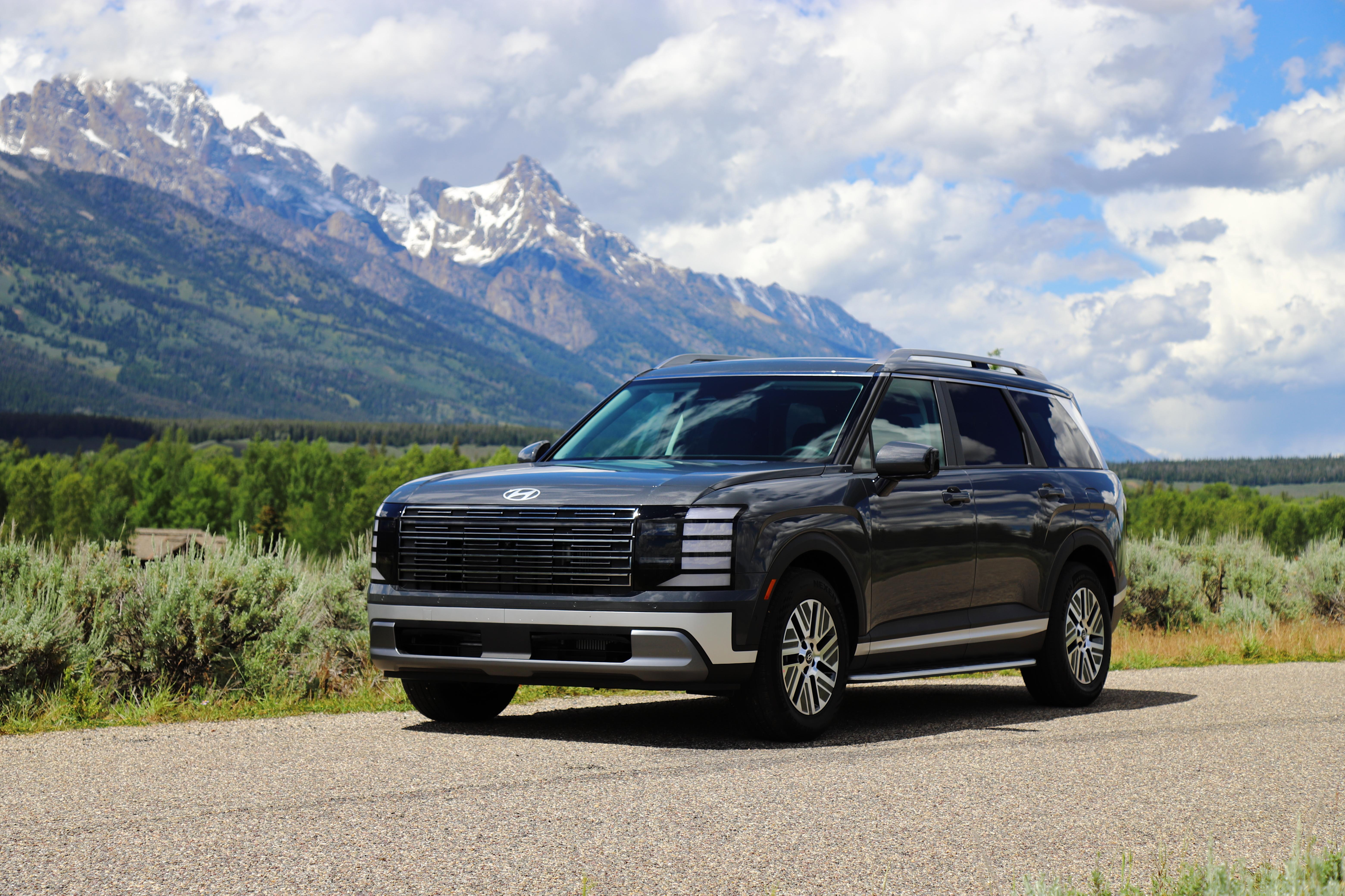 Hyundai Palisade Hybrid 2026 en Jackson, WY