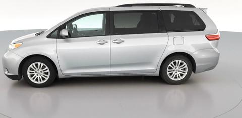 Toyota Sienna 2015