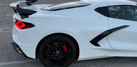 Chevrolet Corvette 2020