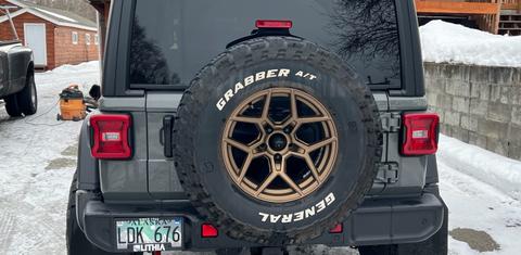 Jeep Wrangler Unlimited 2020