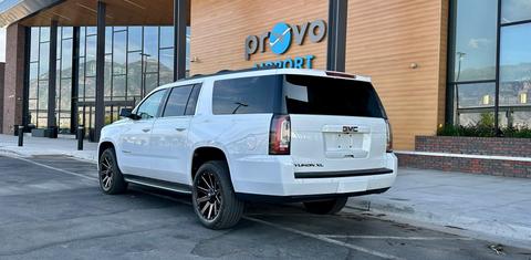 GMC Yukon XL 2019