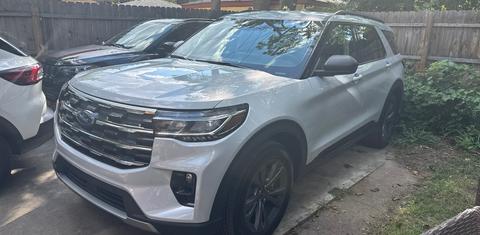 Ford Explorer 2026