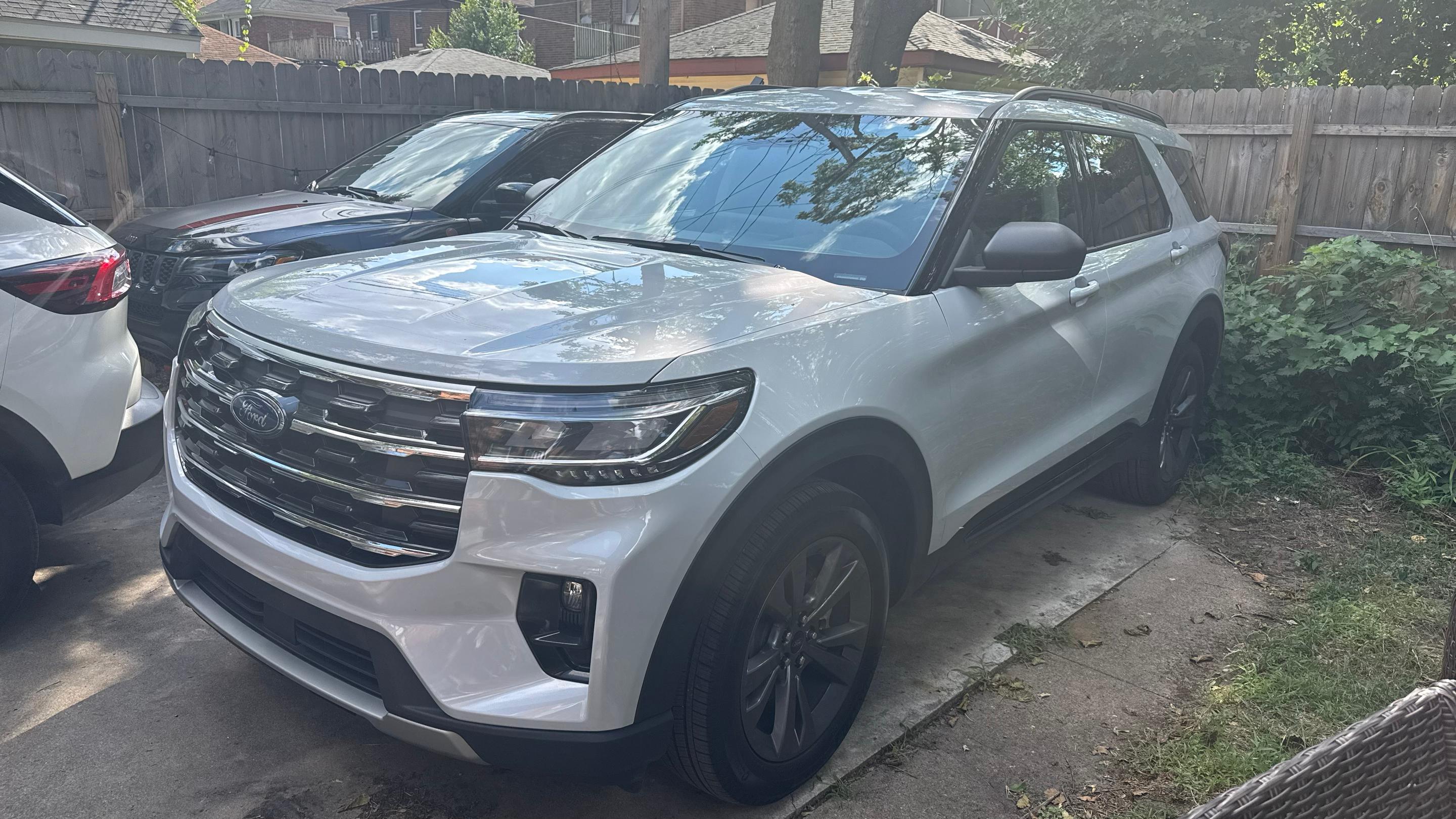 Ford Explorer 2026 in Detroit, MI