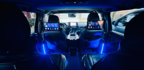 Toyota Sienna 2023