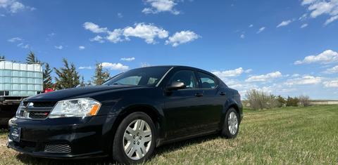 Dodge Avenger 2014