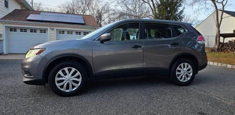 Nissan Rogue 2016