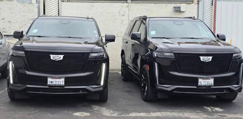 Cadillac Escalade ESV 2024