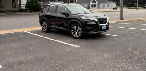 Nissan Rogue 2023