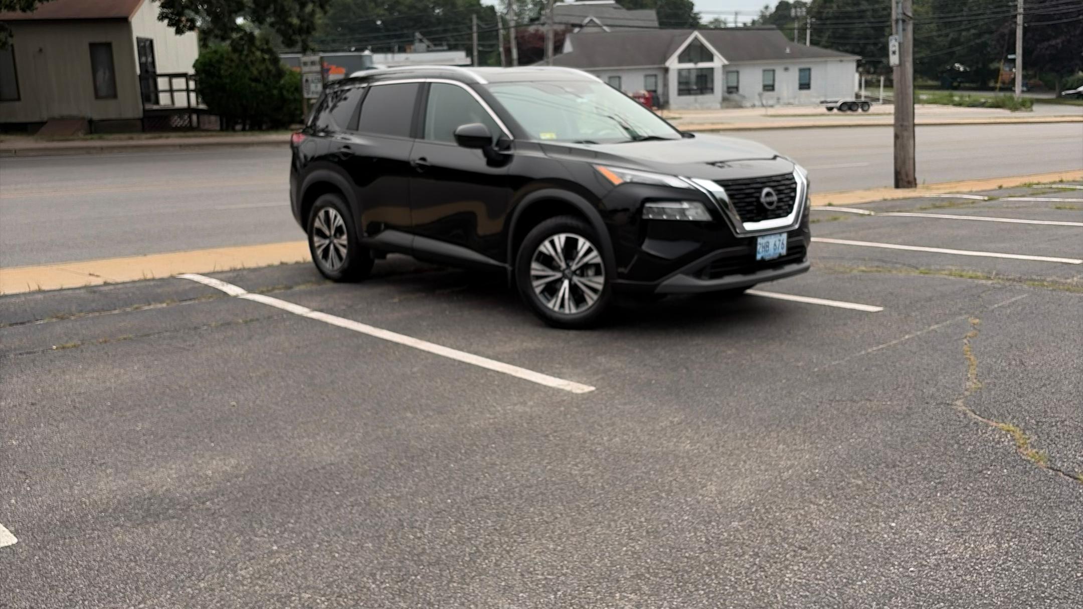 Nissan Rogue 2023 in Warwick, RI