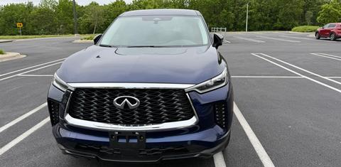INFINITI QX60 2025