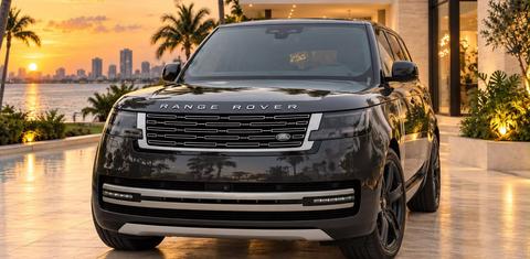 Land Rover Range Rover 2023