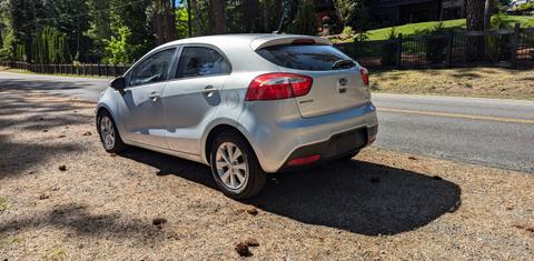 Kia Rio 2015