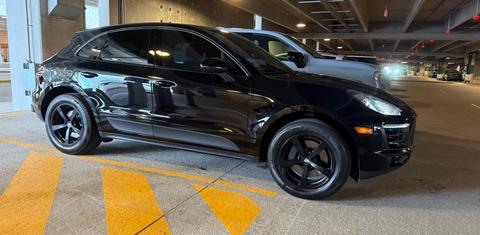 Porsche Macan 2018