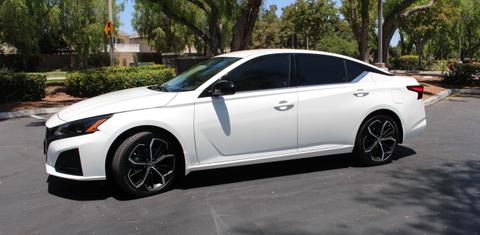 Nissan Altima 2026