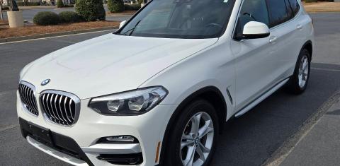BMW X3 2019