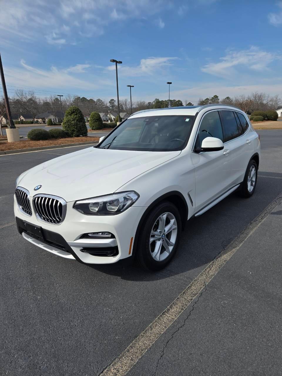 BMW X3 2019 in Warner Robins, GA