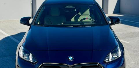 BMW 2 Series Gran Coupe 2026