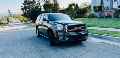 GMC Yukon 2018