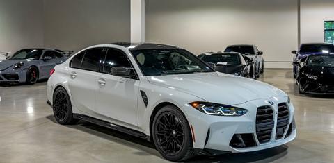 BMW M3 2024