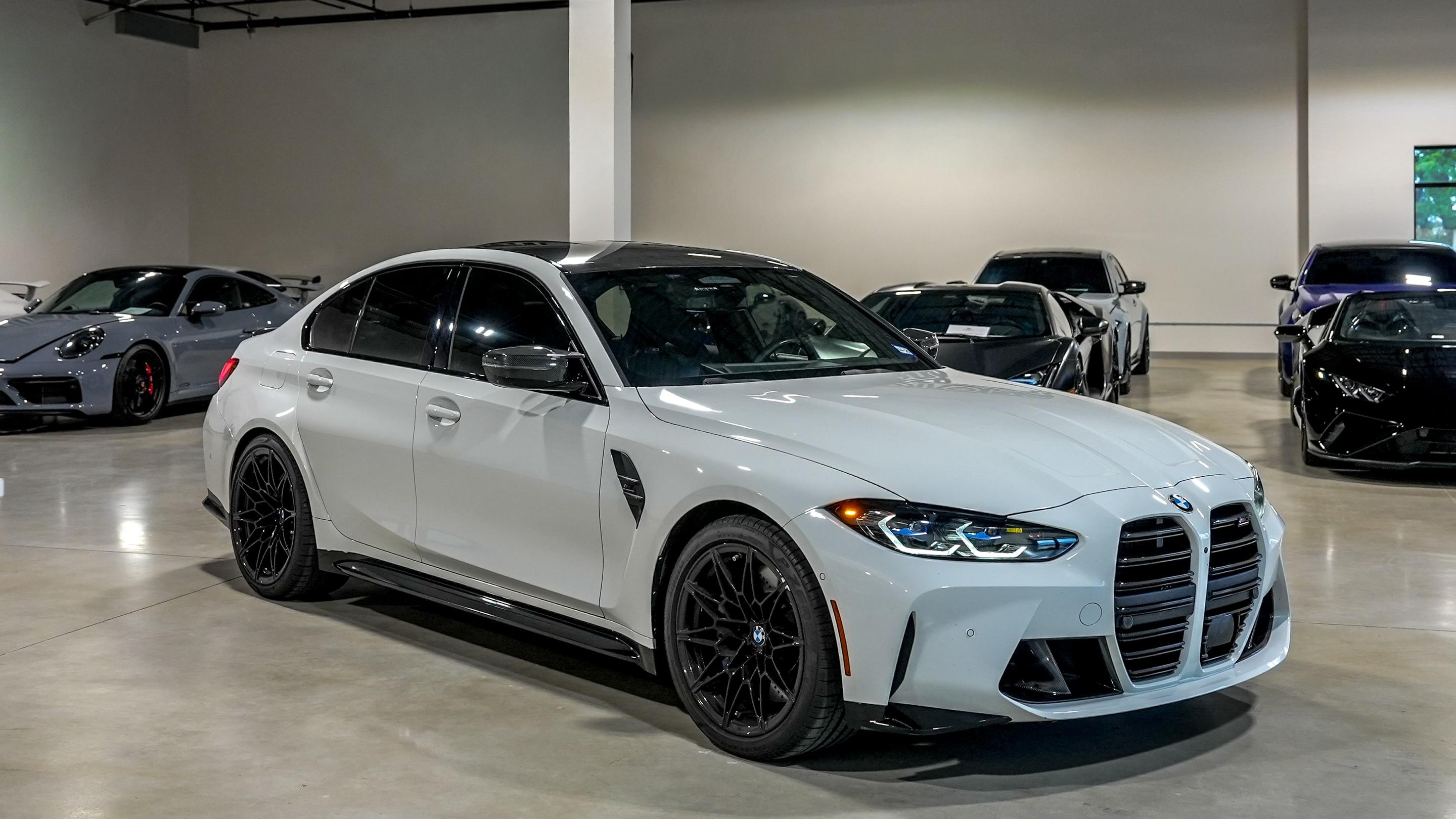 BMW M3 2024 in Austin, TX