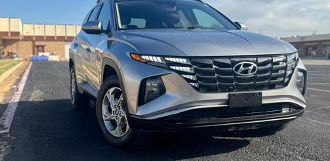 Hyundai Tucson 2022
