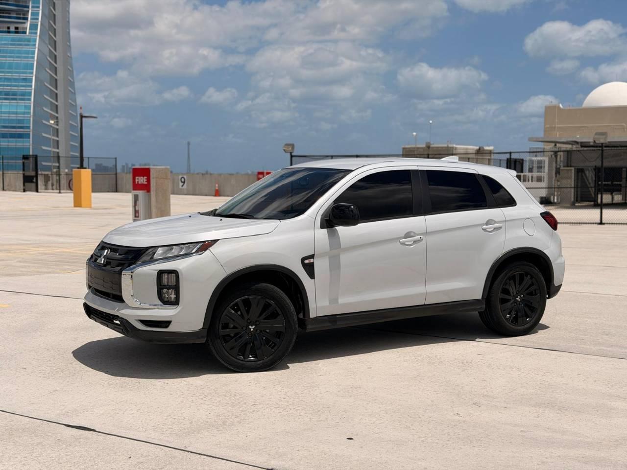 Mitsubishi Outlander Sport 2023 in 