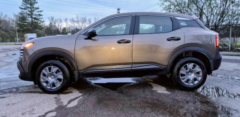 Nissan Kicks 2026