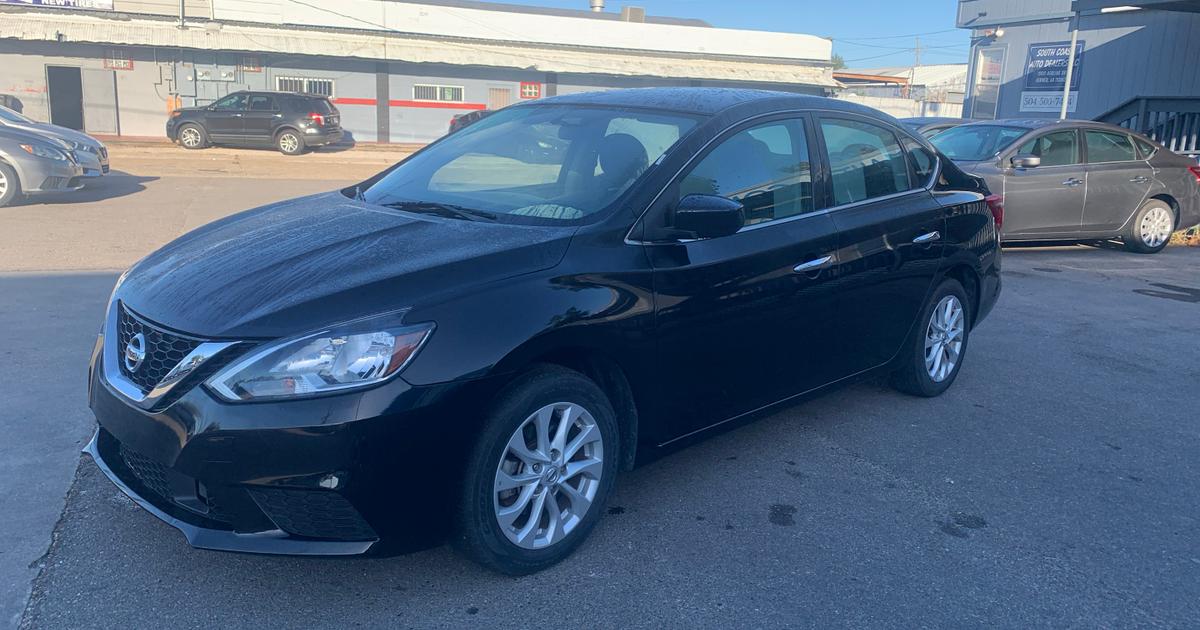 Nissan Sentra 2019 rental in Kenner, LA by South C. Turo