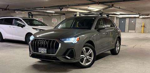 Audi Q3 2019