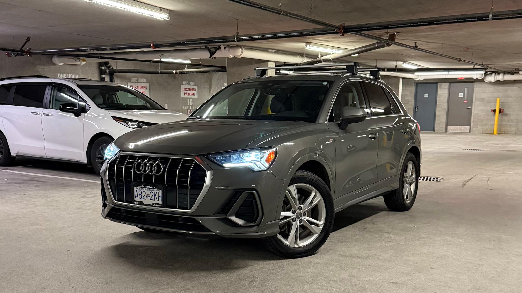 Audi Q3 2019 à Richmond, BC