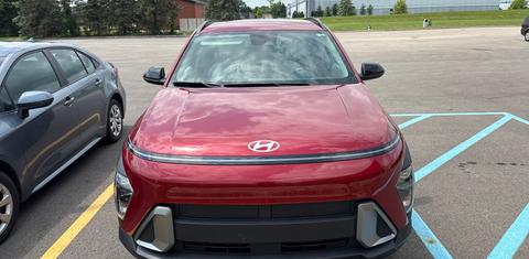 Hyundai Kona 2026