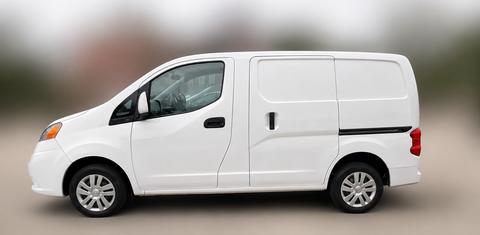 Nissan NV200 Cargo 2021