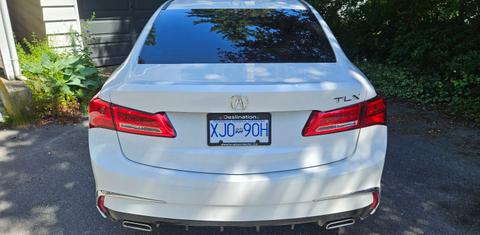 Acura TLX 2019
