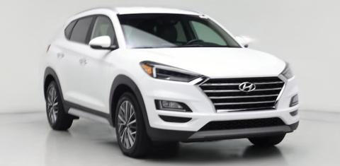 Hyundai Tucson 2019