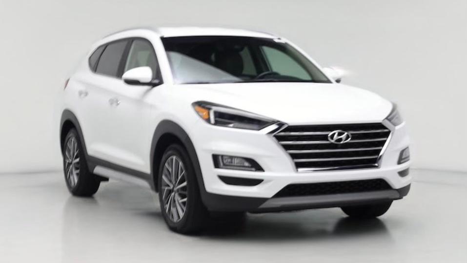 Hyundai Tucson 2019 in Jacksonville, FL