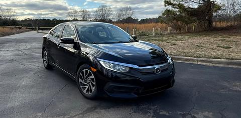 Honda Civic 2016