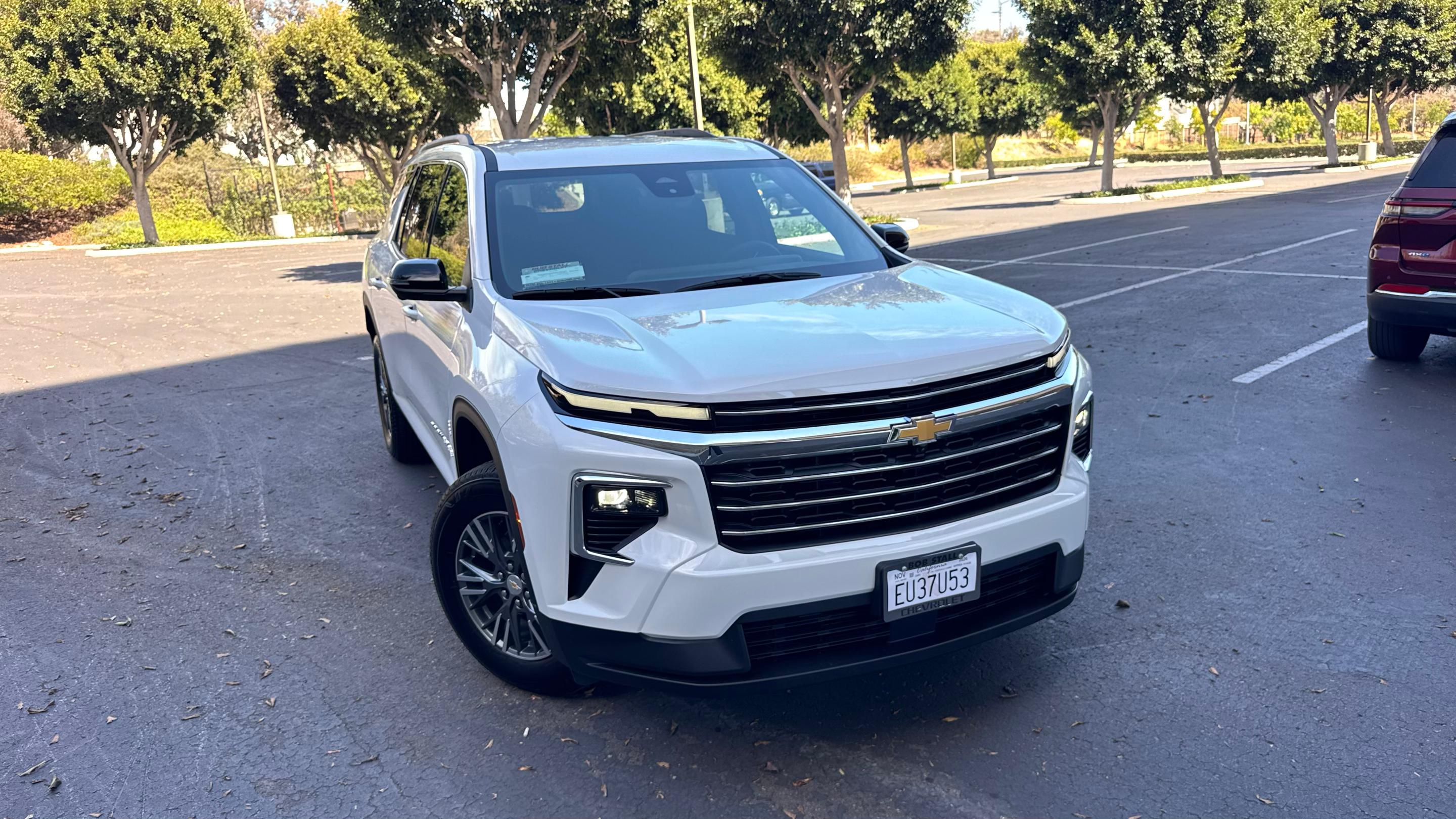 Chevrolet Traverse 2026 in San Diego, CA