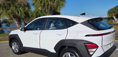 Hyundai Kona 2025