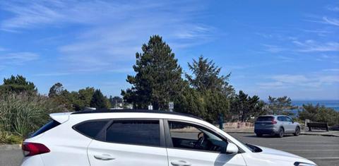 Hyundai Tucson 2018