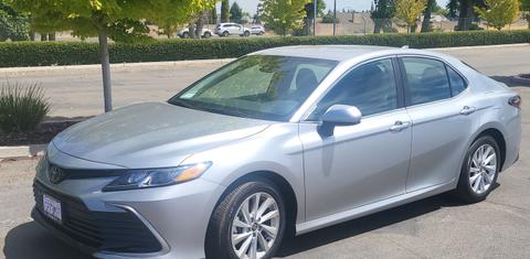 Toyota Camry 2023