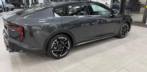 Kia K4 2025