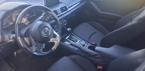 Mazda Mazda3 2015