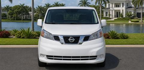 Nissan NV200 Cargo 2020