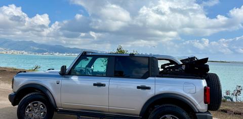 Ford Bronco 2024