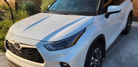 Toyota Highlander 2024